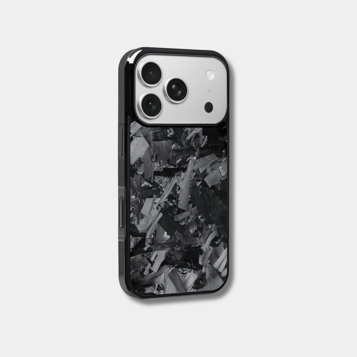 Coque iPhone Carbone FORGE Fibernium en véritable carbone forgé, guide d'achat Black Friday