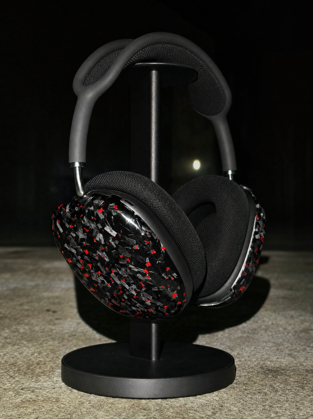 Coque AirPods Max en carbone : protéger les coques sans alourdir le casque