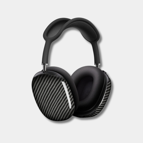 Coque Apple AirPods MAX Carbone FIBRE