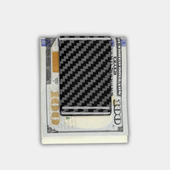 Clip para billetes Carbono FIBRE