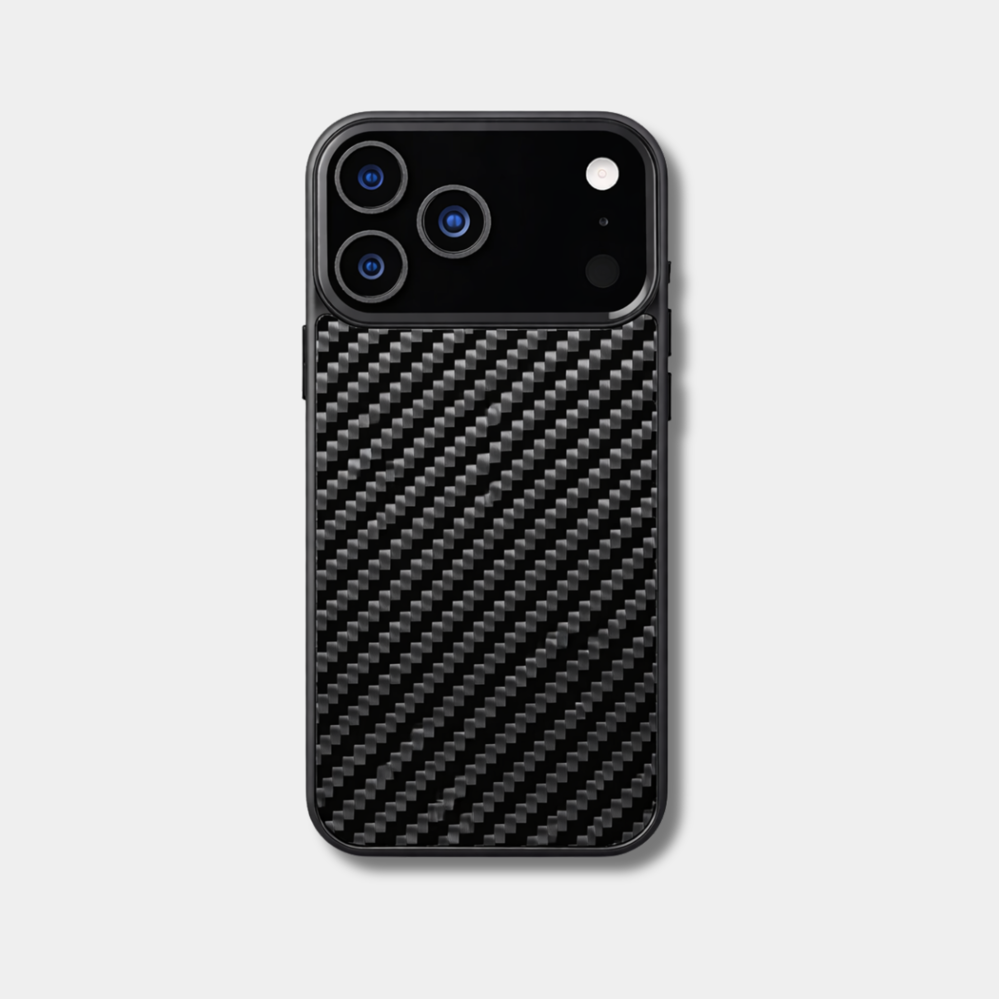 Coque iPhone Carbone FIBRE