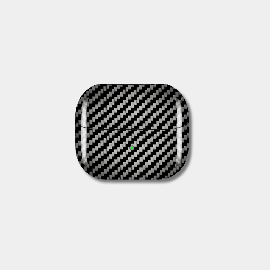 Coque Samsung Galaxy Buds Carbone FIBRE