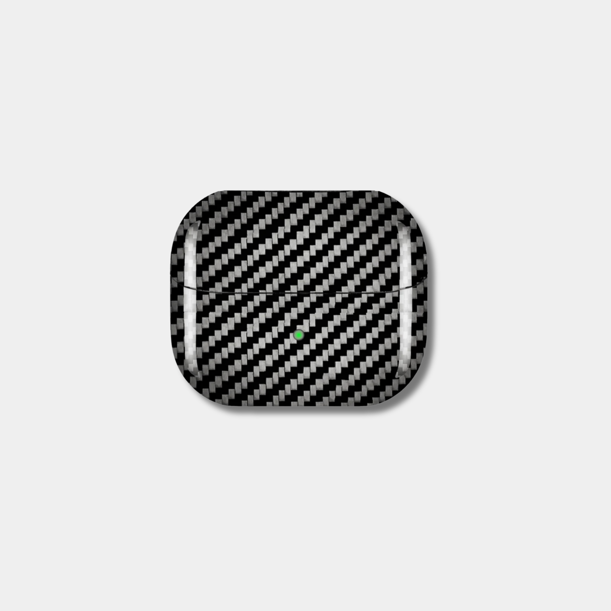Coque Samsung Galaxy Buds Carbone FIBRE