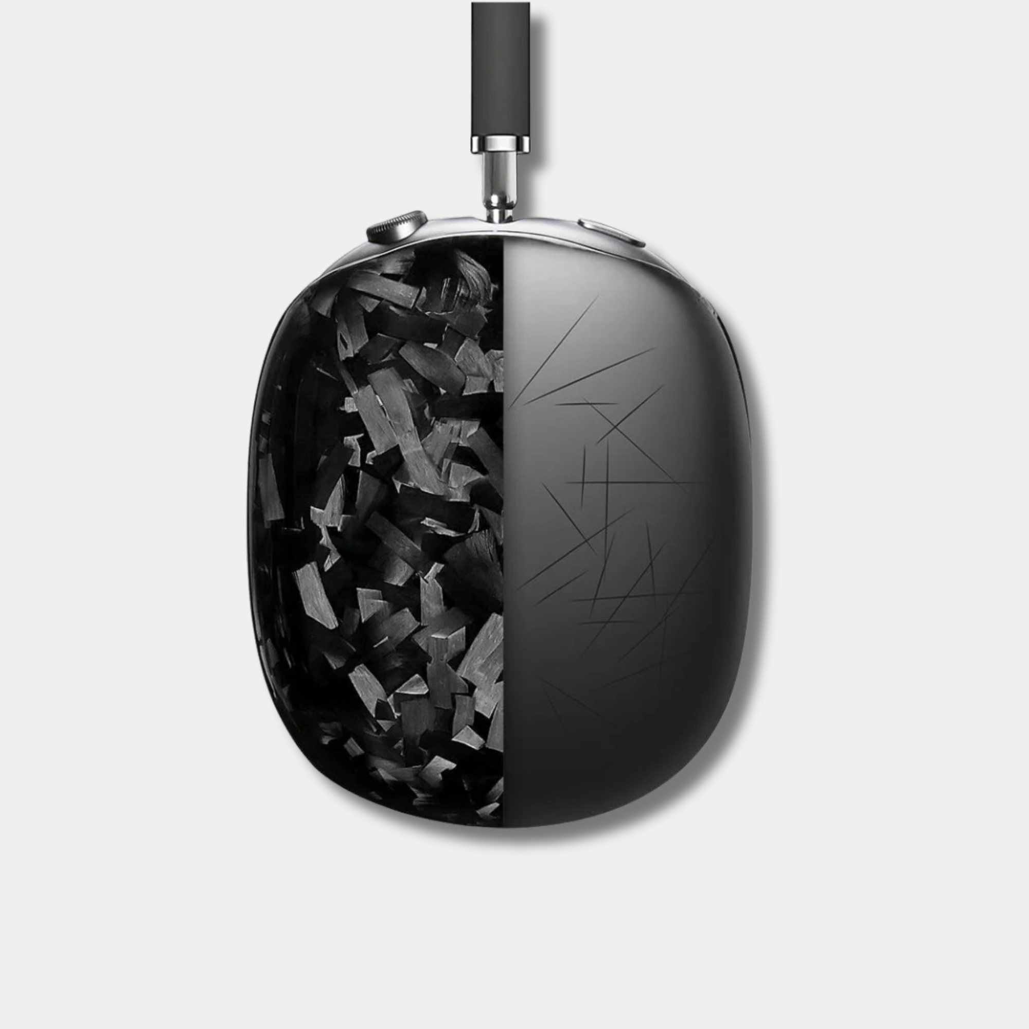 Coque Apple AirPods MAX Carbone FORGE