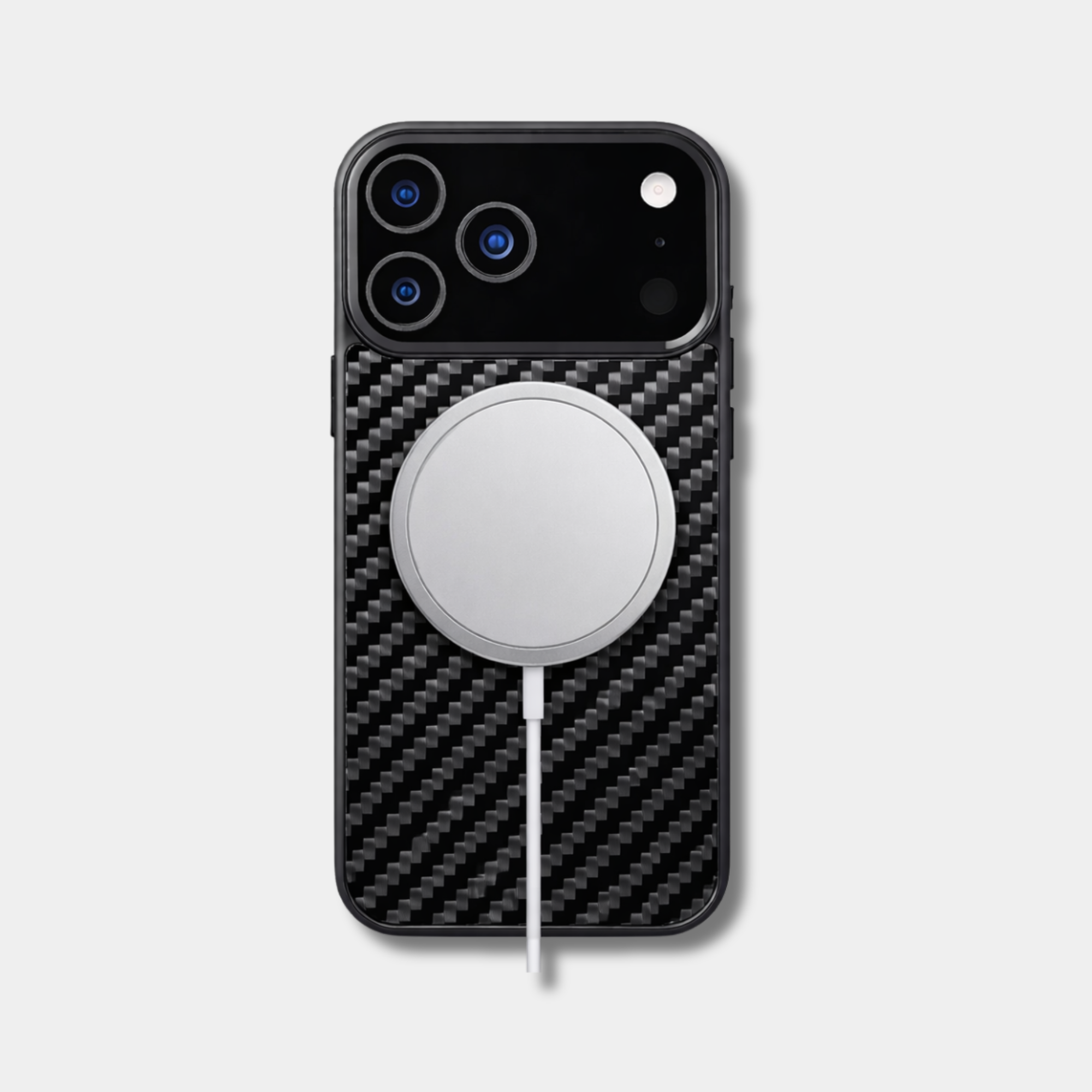 Coque iPhone Carbone FIBRE