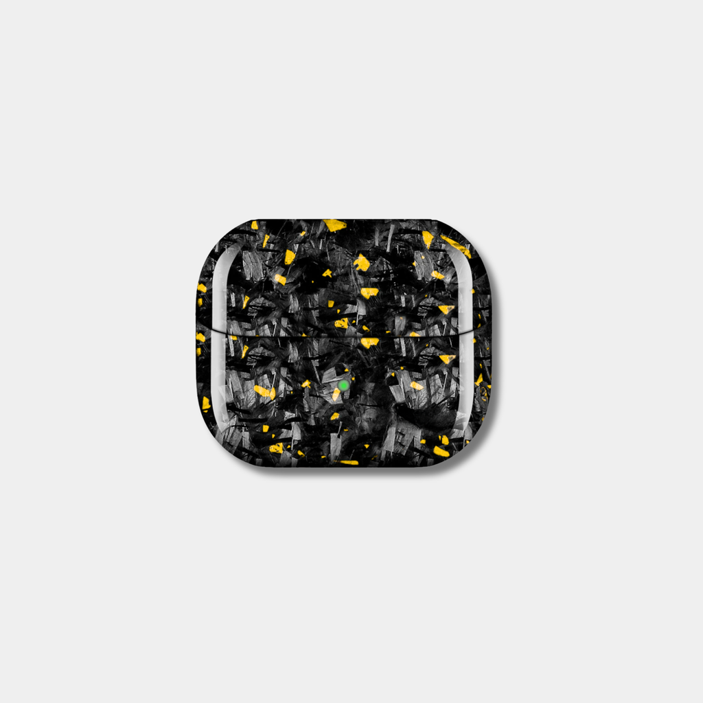 Coque Samsung Galaxy Buds Carbone FORGE colorée