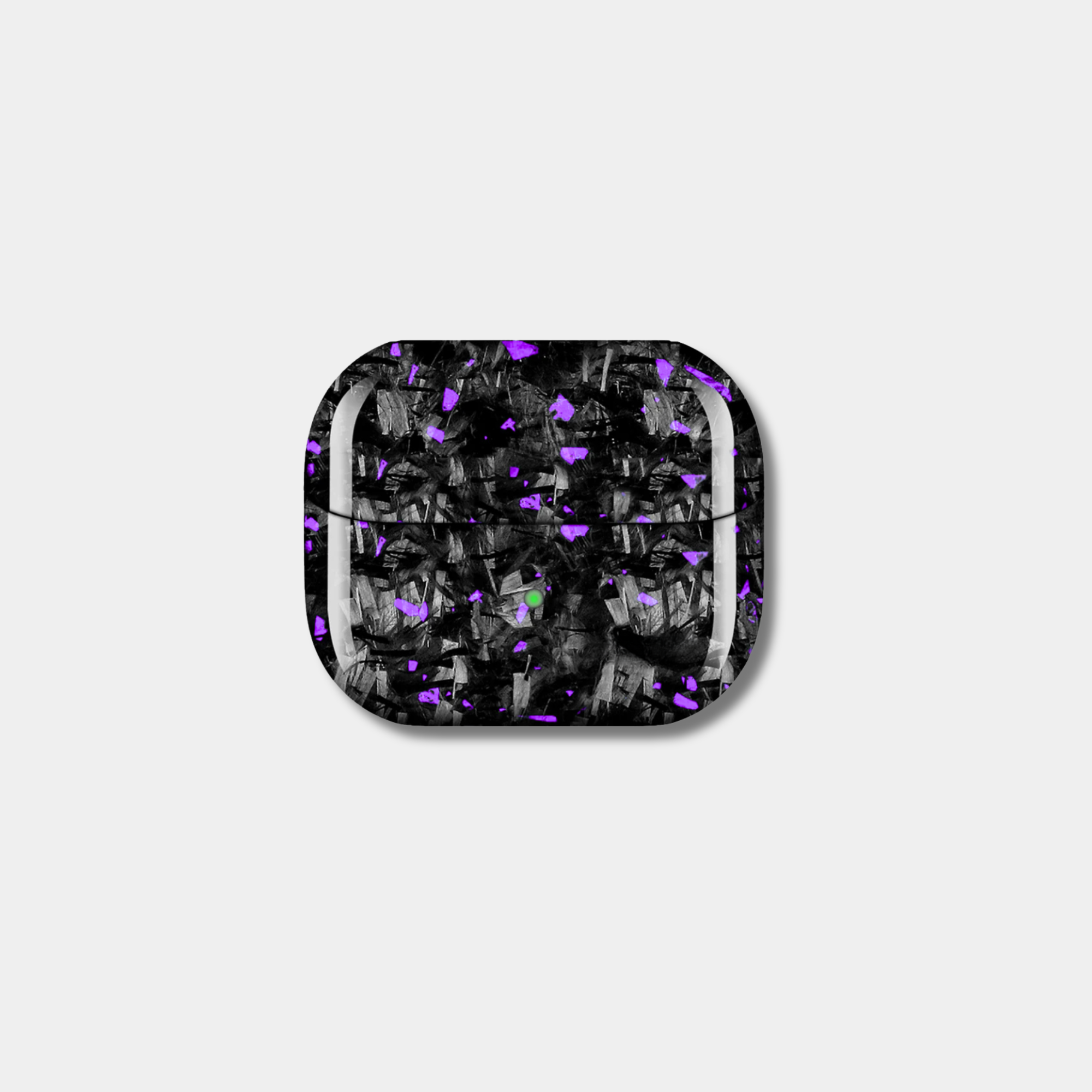 Coque Samsung Galaxy Buds Carbone FORGE colorée