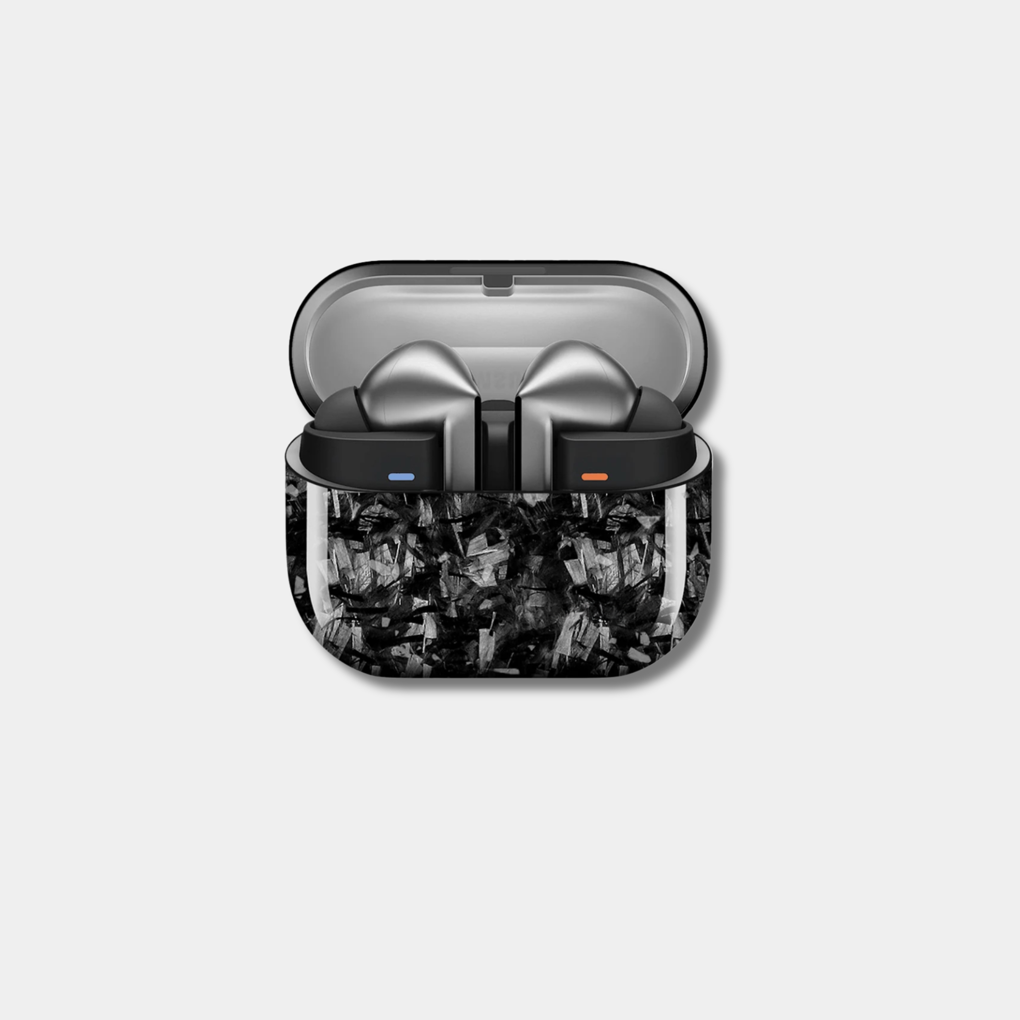 Coque Samsung Galaxy Buds Carbone FORGE