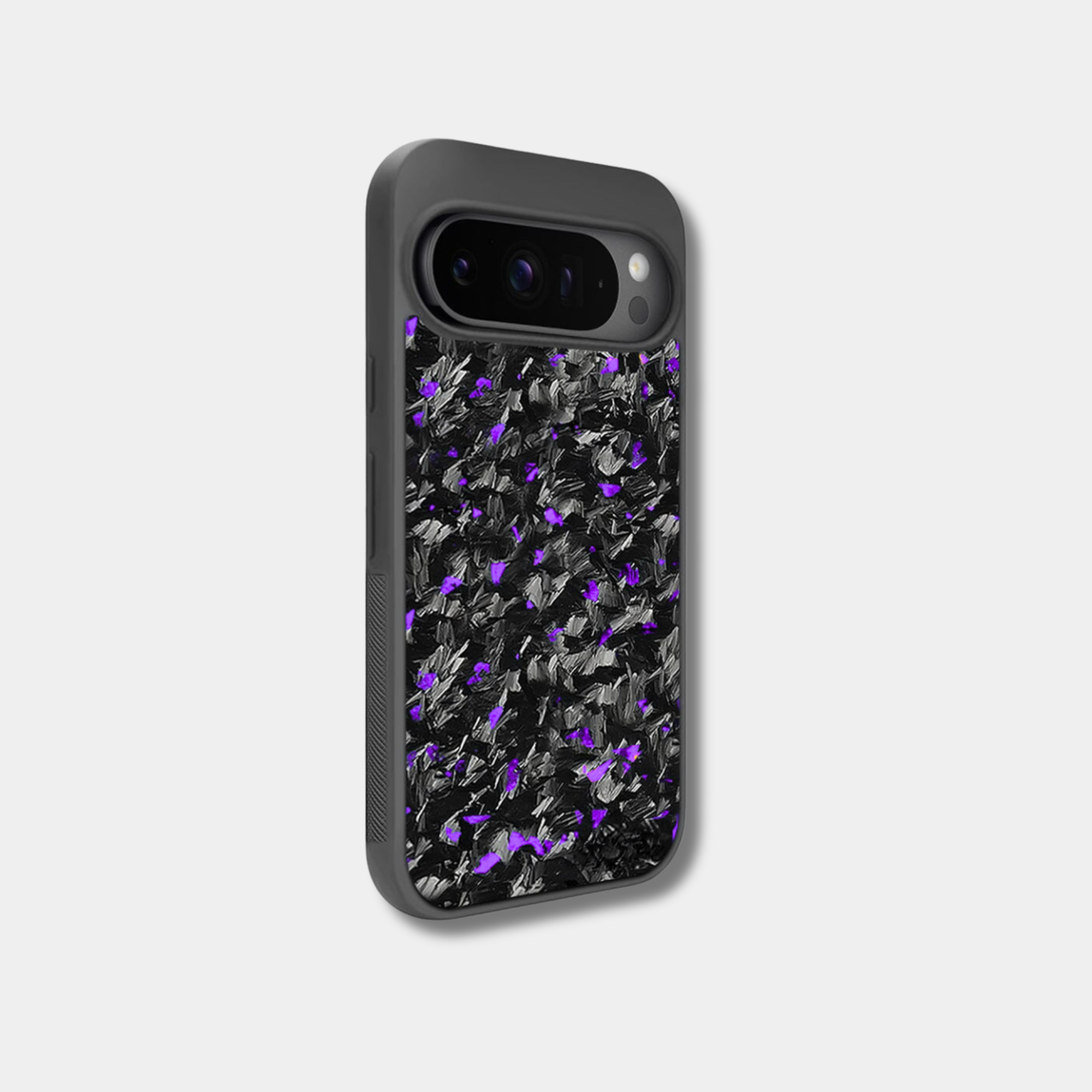 Coque Google Pixel Carbone BRUTE colorée