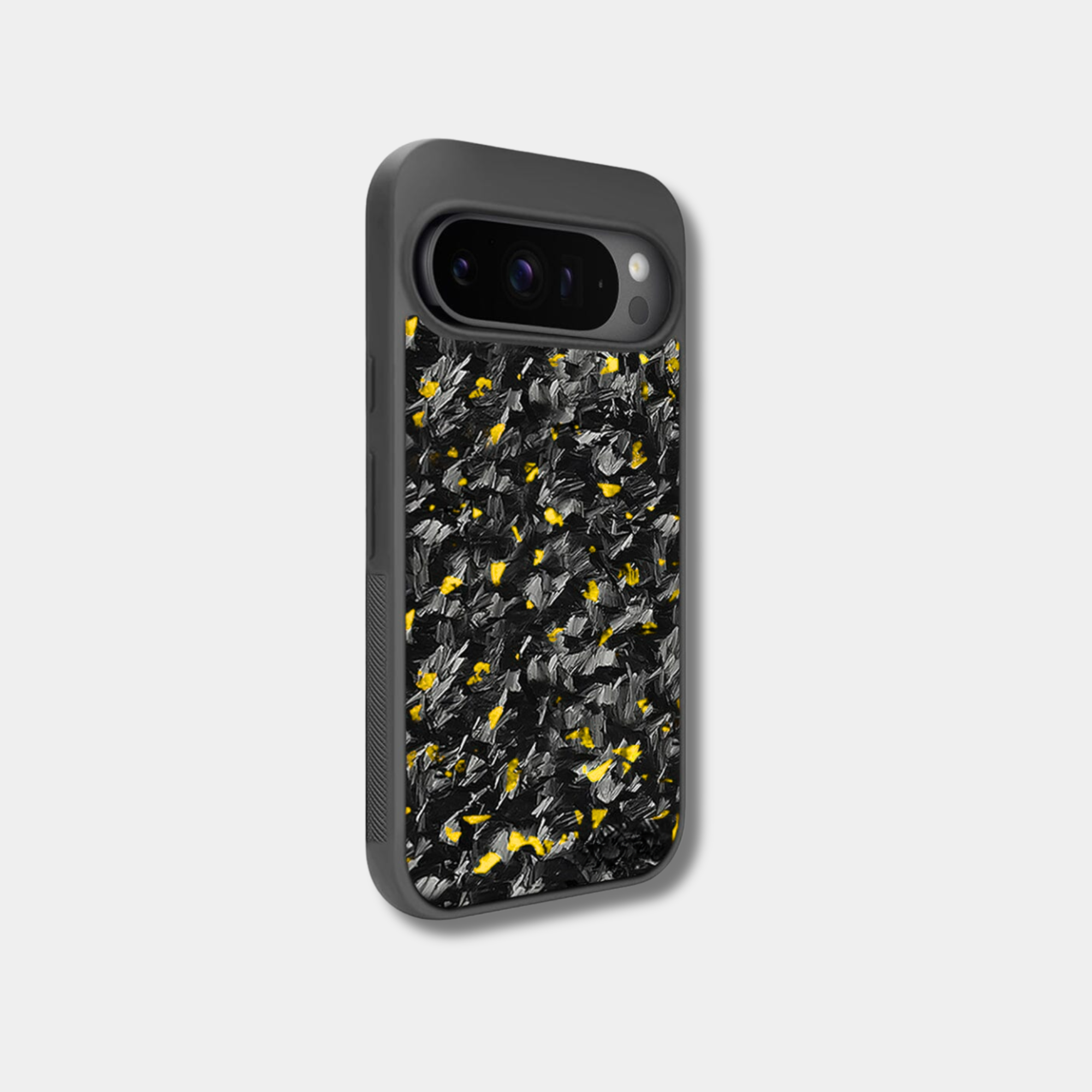 Coque Google Pixel Carbone BRUTE colorée