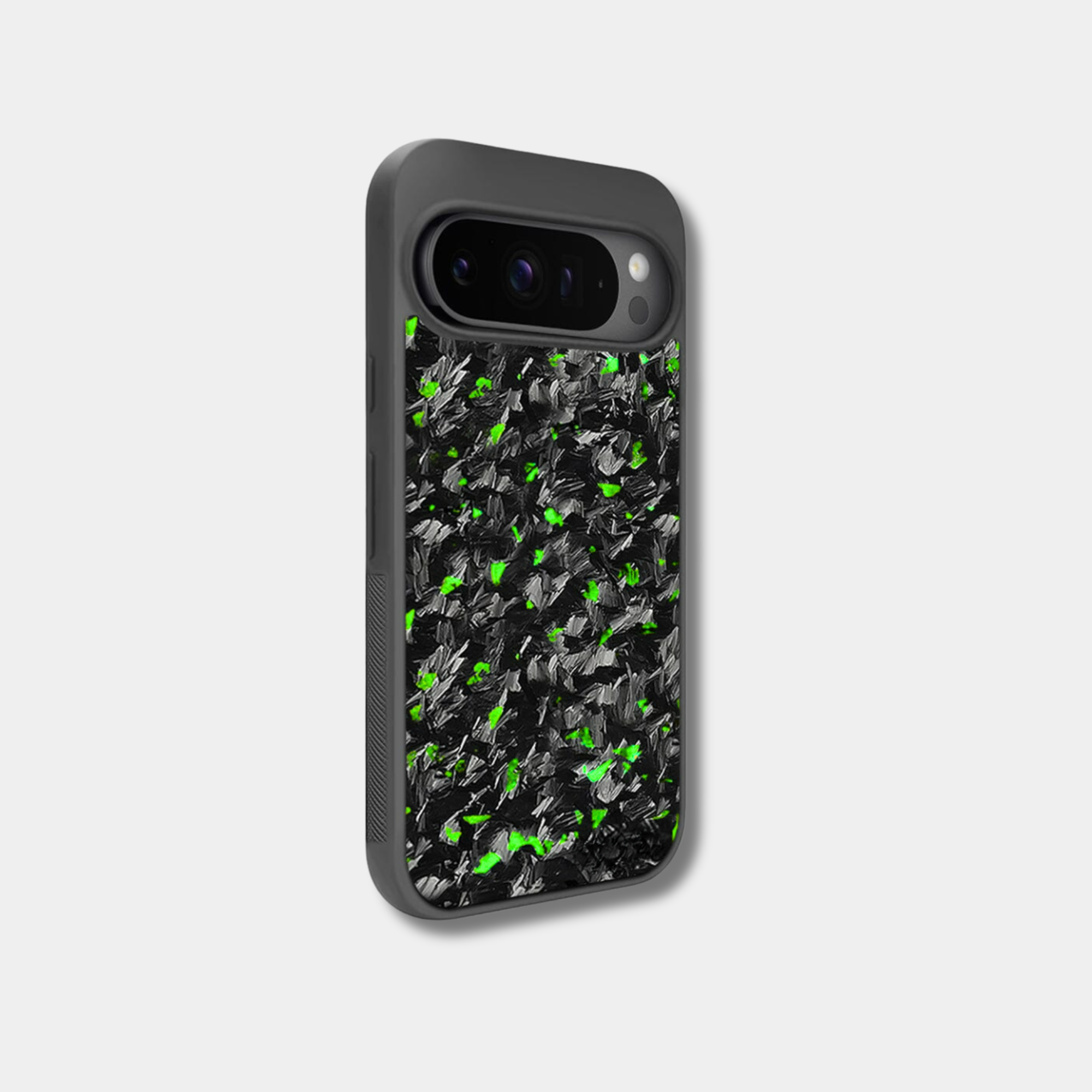 Coque Google Pixel Carbone BRUTE colorée