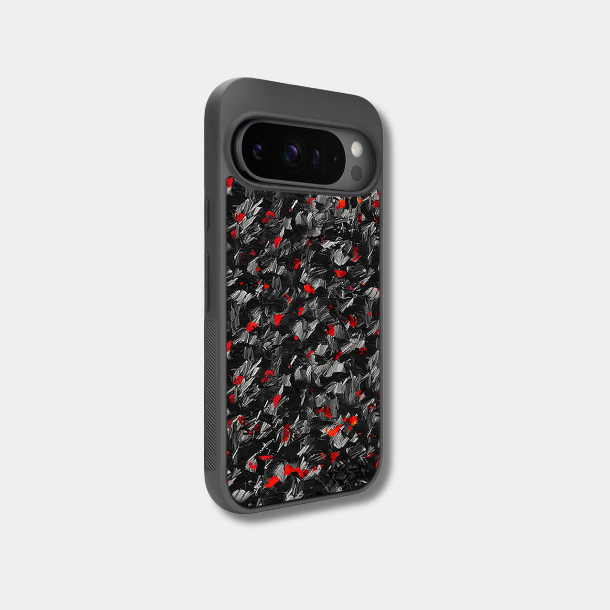 Coque Google Pixel Carbone BRUTE colorée