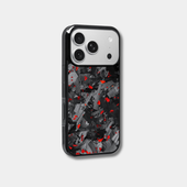 Coque Apple iPhone Carbone FORGE colorée