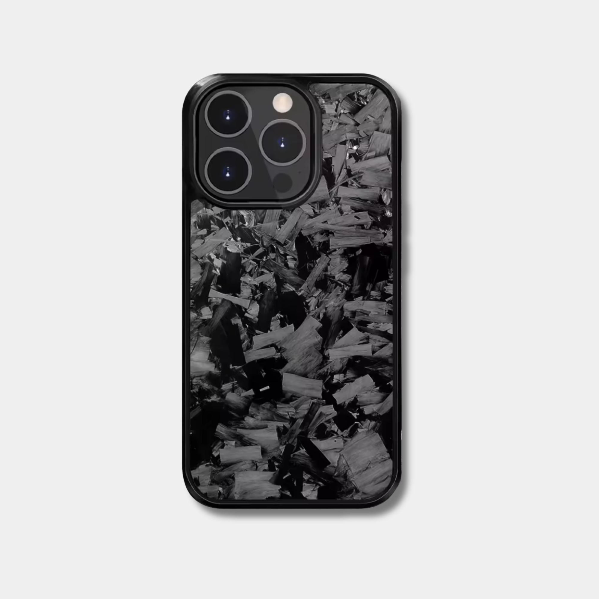 Coque iPhone Carbone FORGE