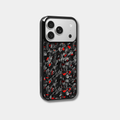 Coque Apple iPhone Carbone BRUTE colorée de Fibernium, finition texturée en fibre de carbone pour protection élégante