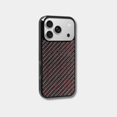 Coque Apple iPhone Carbone FIBRE colorée