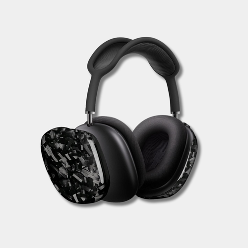 Coque en carbone pour AirPods MAX Fibernium, protection en Carbonium, design élégant et durable pour écouteurs Apple.
